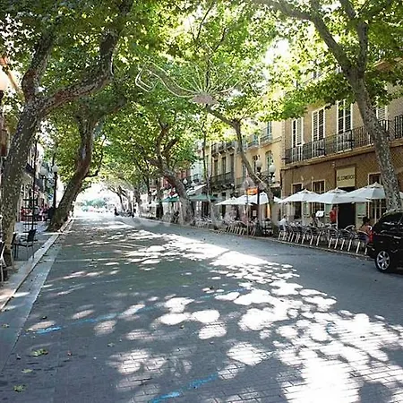 Carrer Deimos Apartment Denia