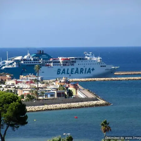 Apartment Carrer Deimos Denia